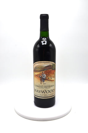 1986 Haywood Estate Cabernet Sauvignon, Sonoma Valley
