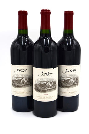 2004 Jordan Cabernet Sauvignon, Alexander Valley