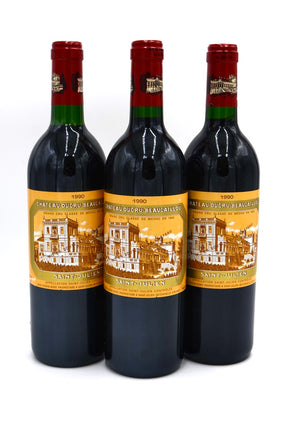 1990 Château Ducru-Beaucaillou, St. Julien