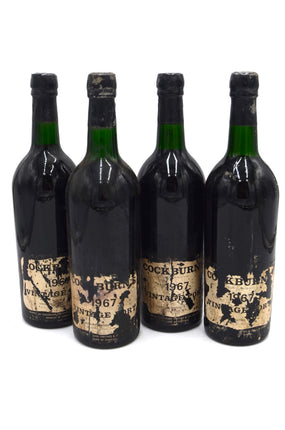 1967 Cockburn Vintage Port
