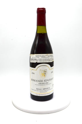 1990 Domaine Robert Arnoux Romanee-Saint-Vivant, Grand Cru