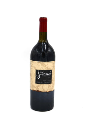 1987 Silverado Vineyards Cabernet Sauvignon, Napa Valley (magnum)