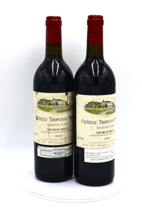 1993 Château Troplong Mondot, St. Emilion