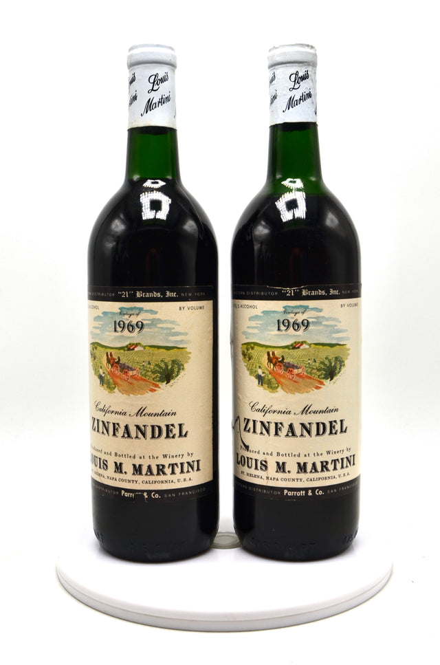 California Zinfandel