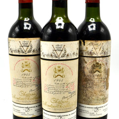 2025 Anniversary Wines