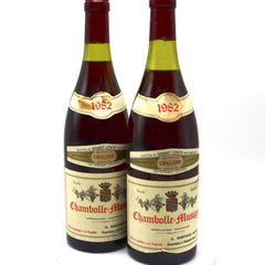 Chambolle Musigny