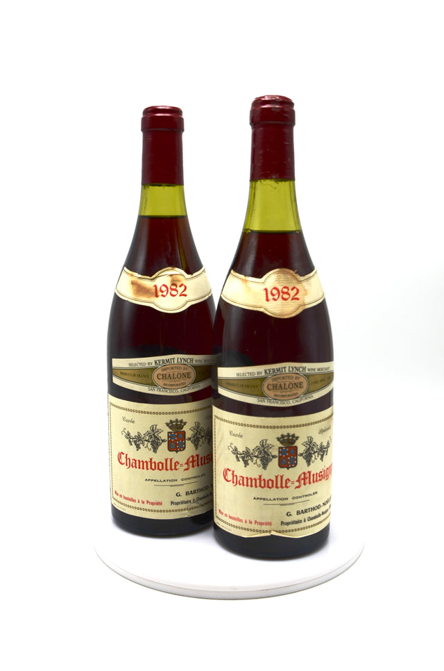 Chambolle Musigny