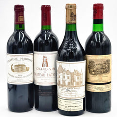 Bordeaux First Growths