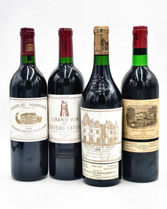 Bordeaux First Growths