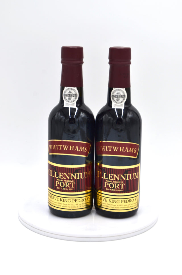 1853 Whitwham's King