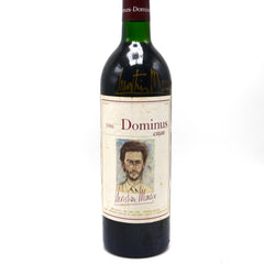 Signed by the Winemaker