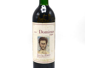 Signed by the Winemaker