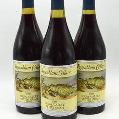 California Petite Sirah