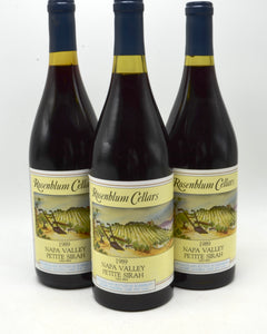 California Petite Sirah