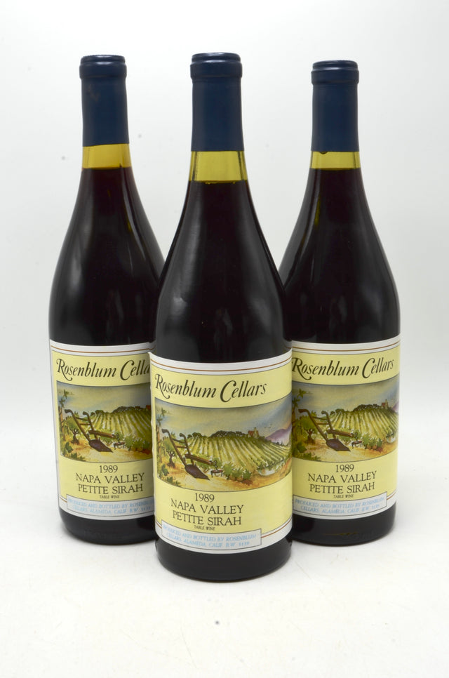 California Petite Sirah