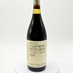California Petite Sirah