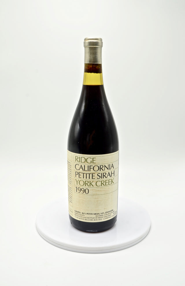 California Petite Sirah