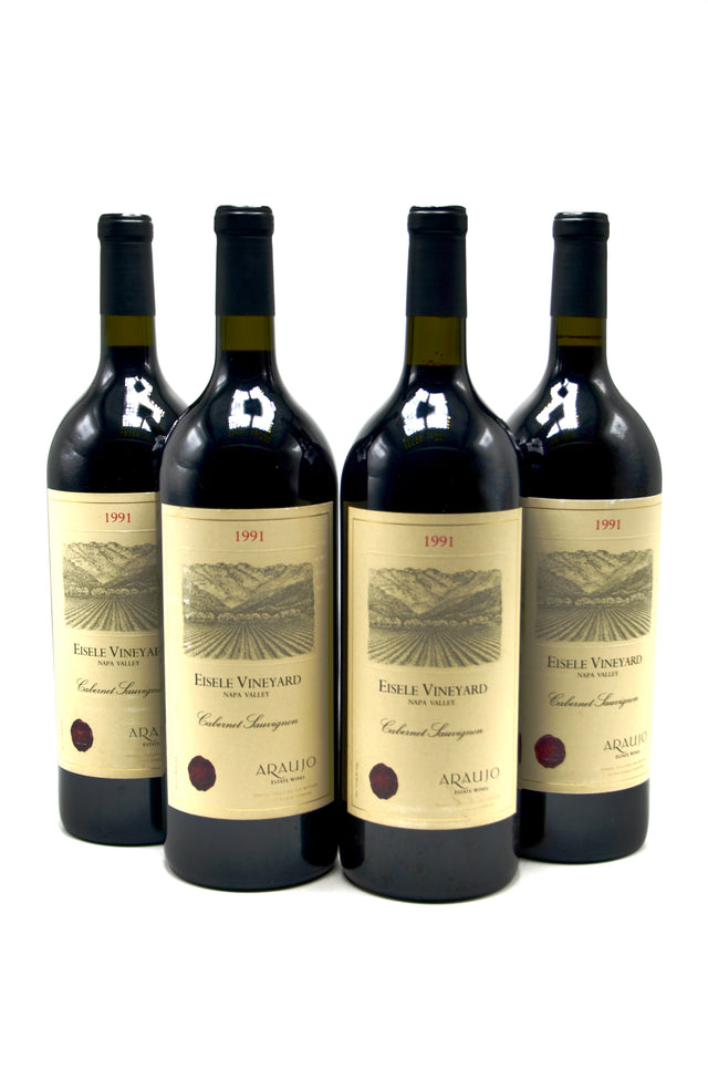 California Cabernet Sauvignon