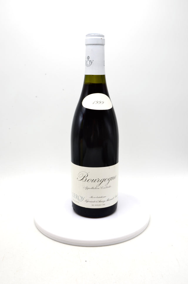 Bourgogne Rouge & Blanc