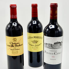 2015 Classified Bordeaux