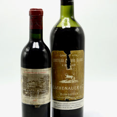 vintage bordeaux