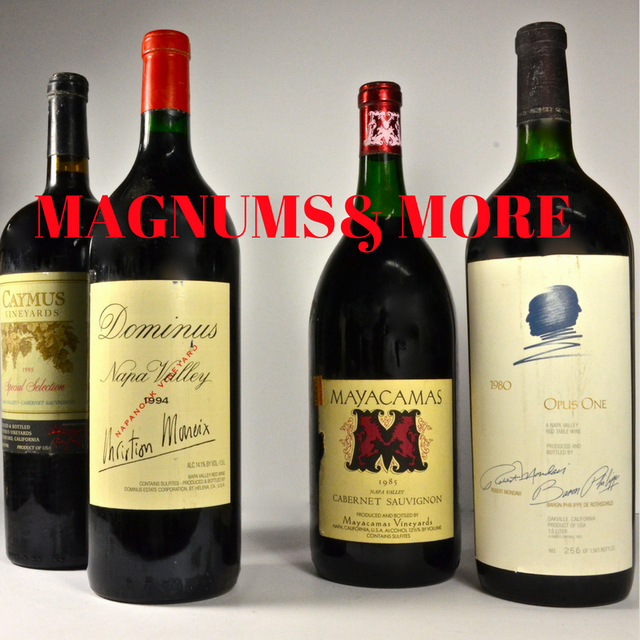 Magnums & More