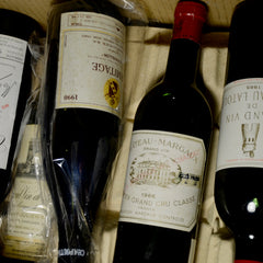 Auction Arrivals