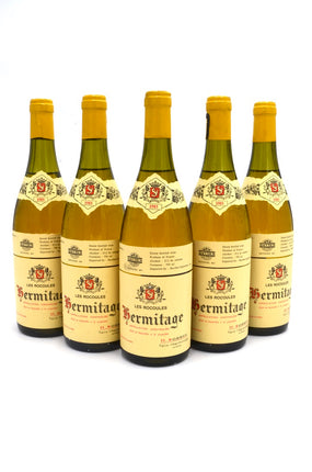 1985 Henri Sorrel Hermitage Blanc, Les Rocoules, Rhone