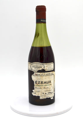 1969 Domaine de la Romanee Conti Echezeaux, Grand Cru