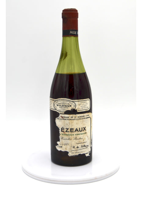 1969 Domaine de la Romanee Conti Echezeaux, Grand Cru