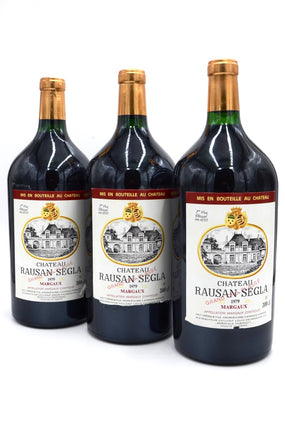 1979 Château Rausan-Ségla, Margaux (double-magnum)