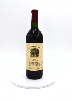 1968 Freemark Abbey Cabernet Sauvignon, Napa Valley