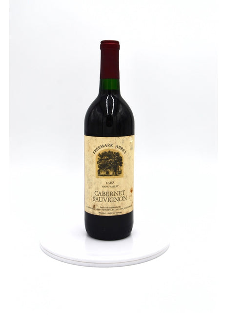 1968 Freemark Abbey Cabernet Sauvignon, Napa Valley