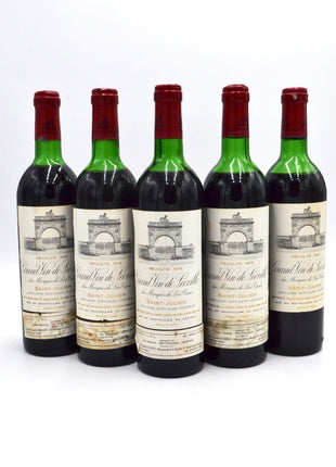 1978 Château Leoville Las Cases, St. Julien