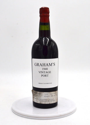 1948 Graham's Vintage Port