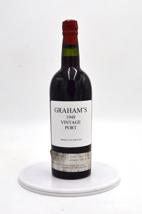 1948 Graham's Vintage Port