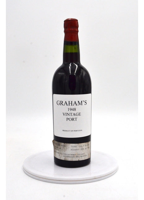 1948 Graham's Vintage Port