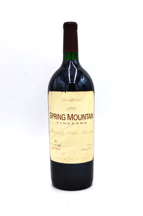 1994 Spring Mountain Vineyard Cabernet Sauvignon, Napa Valley (magnum)