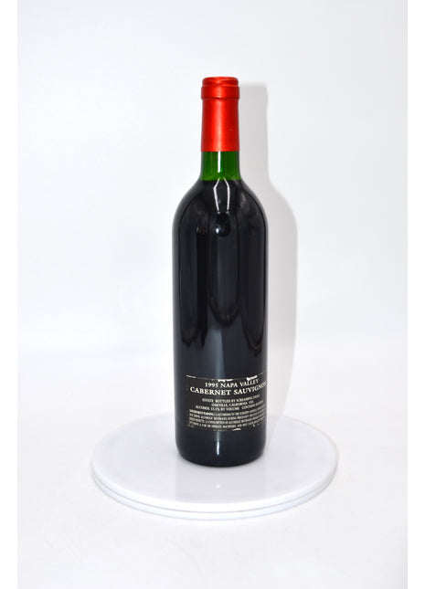 1995 Screaming Eagle Cabernet Sauvignon, Napa Valley