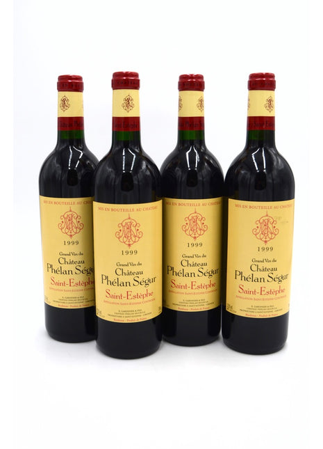 1999 Château Phelan Segur, St. Estephe