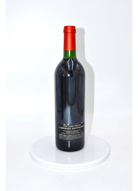 1996 Screaming Eagle Cabernet Sauvignon, Napa Valley