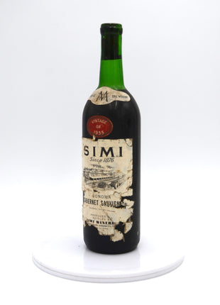 1935 SIMI Winery Cabernet Sauvignon, Alexander Valley, Sonoma