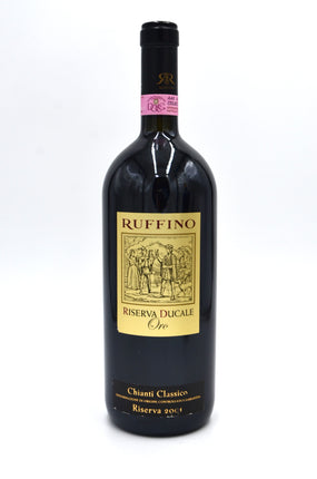 2001 Ruffino Chianti Classico Riserva Ducale Oro (magnum)