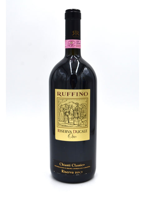 2001 Ruffino Chianti Classico Riserva Ducale Oro (magnum)
