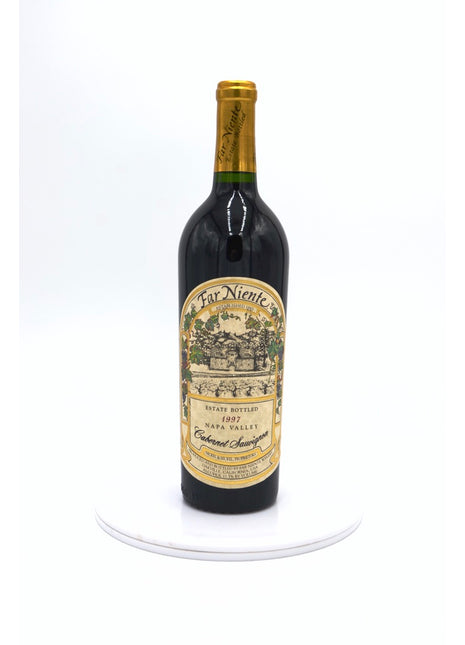 1997 Far Niente Estate Cabernet Sauvignon, Oakville, Napa Valley