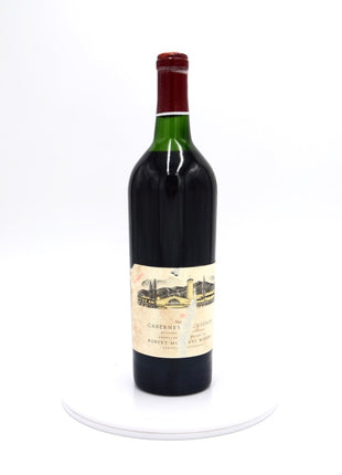 1974 Robert Mondavi Reserve Cabernet Sauvignon, Napa Valley