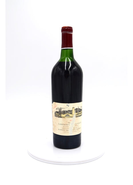 1974 Robert Mondavi Reserve Cabernet Sauvignon, Napa Valley