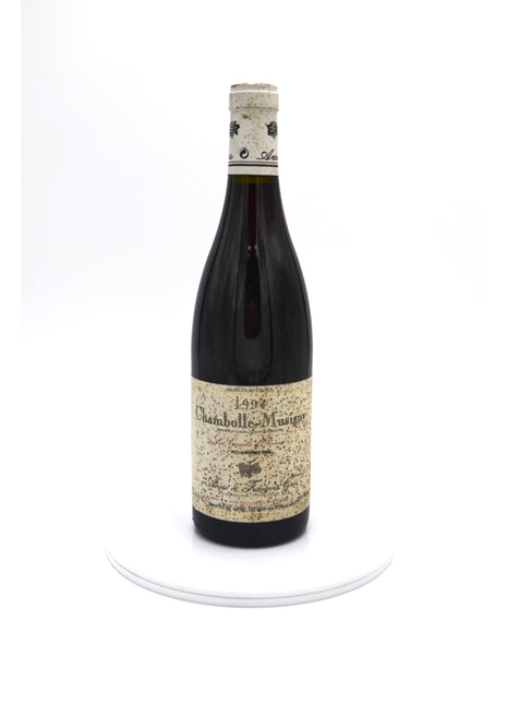 1994 Domaine Anne et Francois Gros Chambolle-Musigny, La Combe d'Orveau