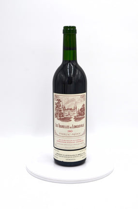 1993 Les Tourelles de Longueville, Pauillac [Ch. Pichon Baron's 2nd]