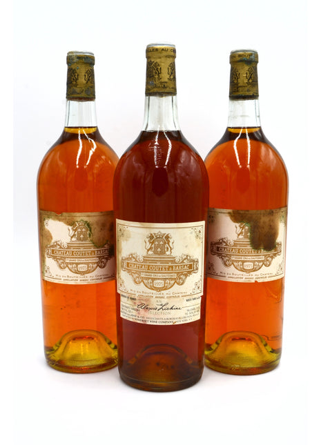 1975 Château Coutet, Barsac (magnum)